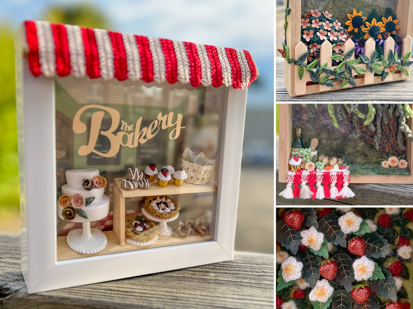 Life of a Strawberry: Sweets and sours of my first mini collection